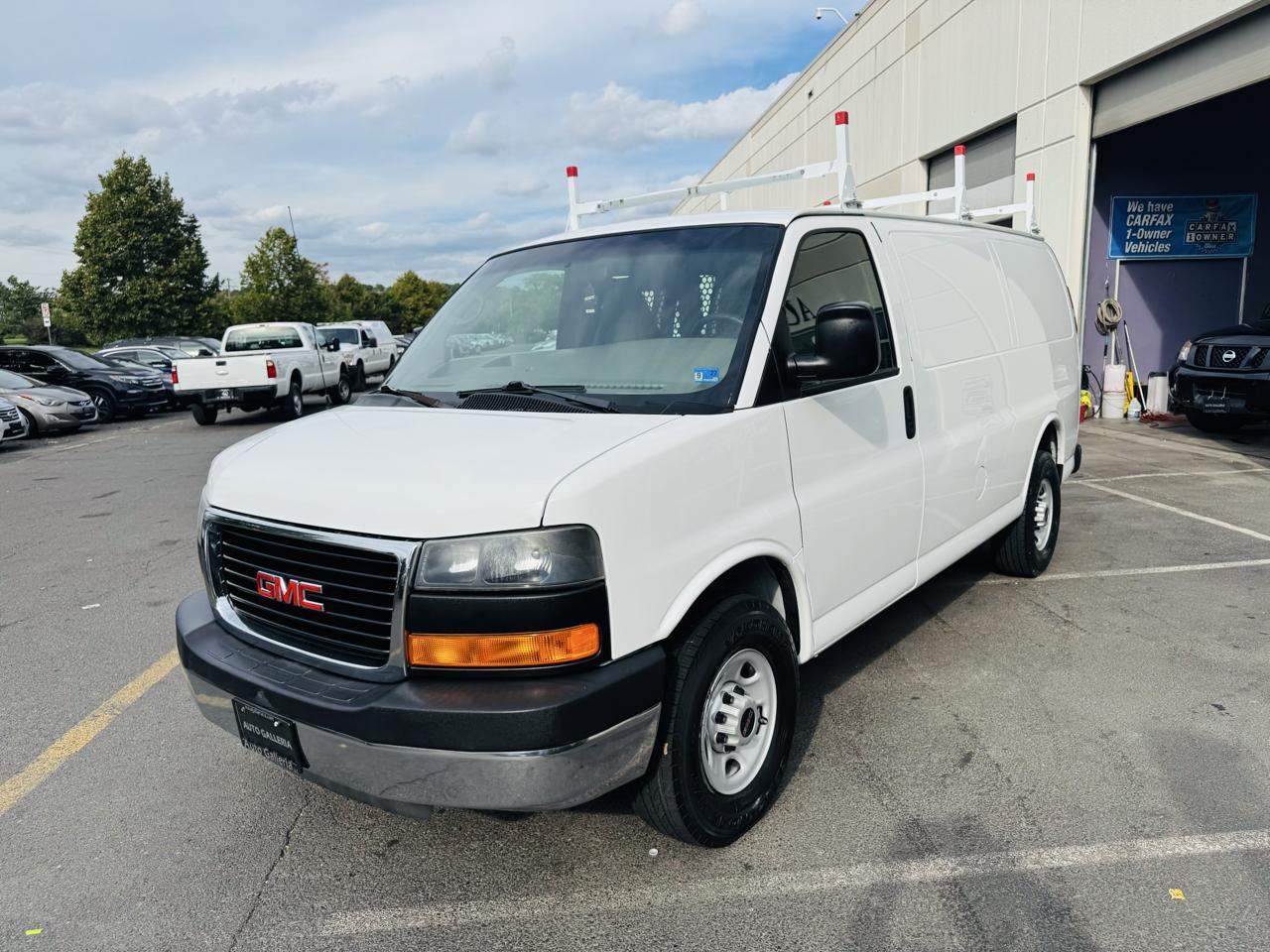 GMC Savana G2500 Cargo 2009