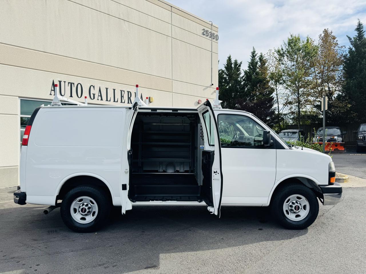 GMC Savana G2500 Cargo 2009
