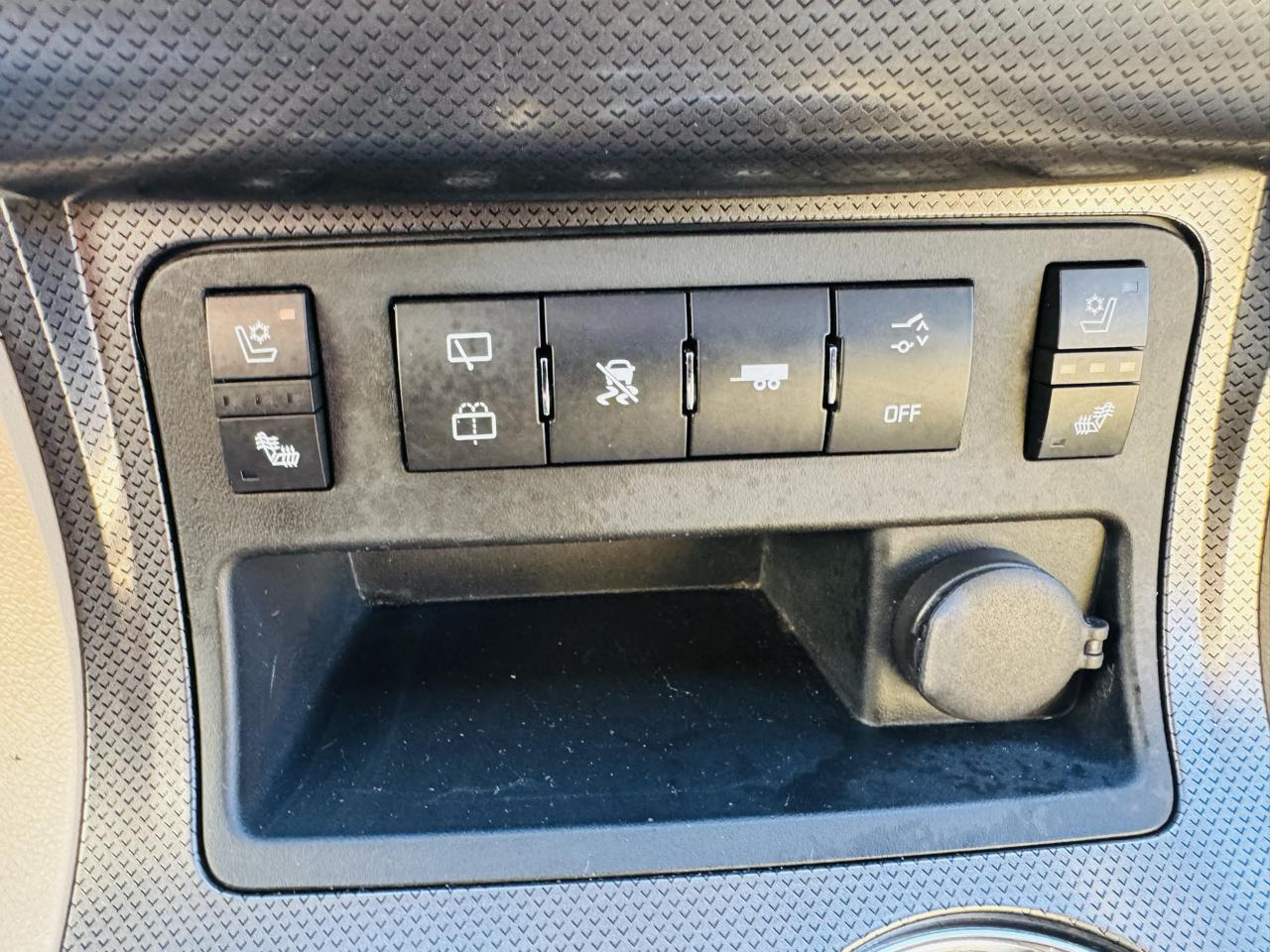 Chevrolet Traverse LTZ AWD 2011