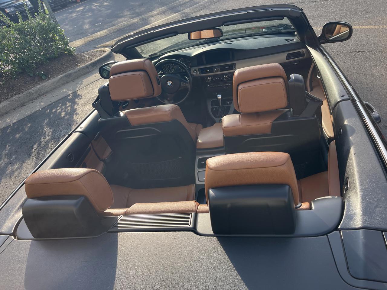 BMW 3-Series 335i Convertible 2013