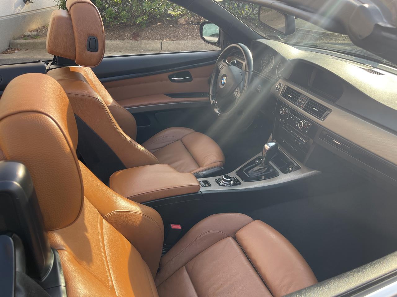 BMW 3-Series 335i Convertible 2013