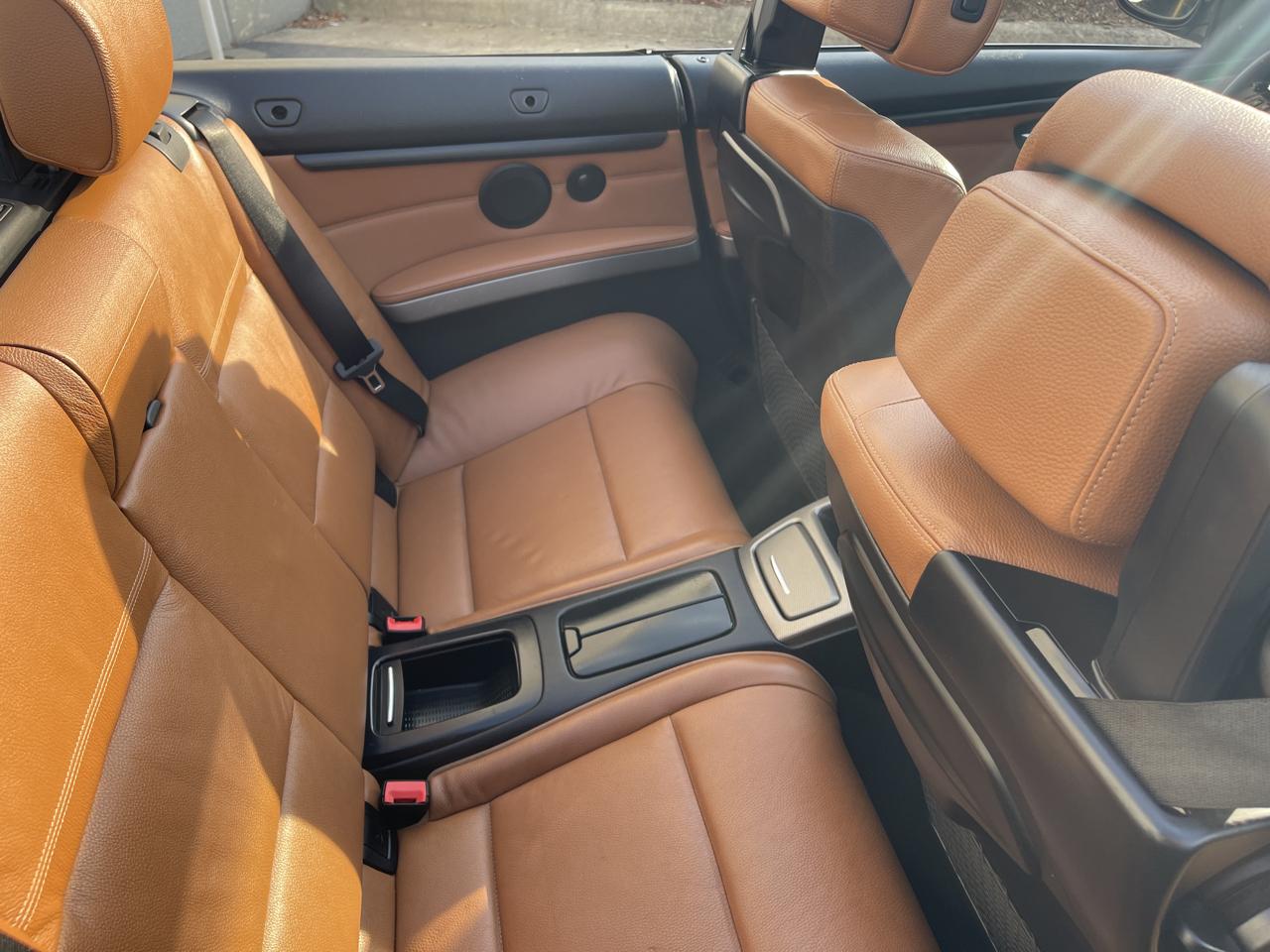 BMW 3-Series 335i Convertible 2013