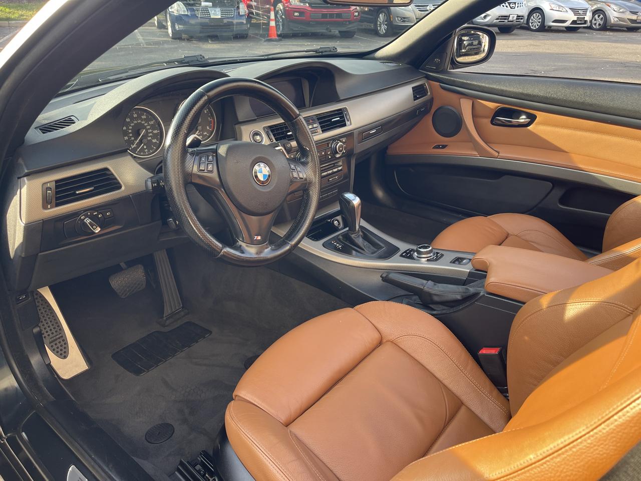 BMW 3-Series 335i Convertible 2013
