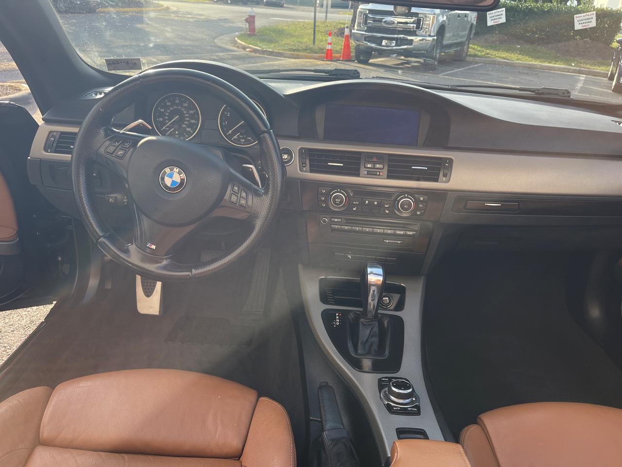 BMW 3-Series 335i Convertible 2013