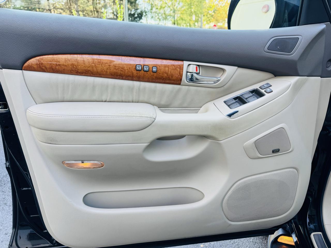 Lexus GX 470 Sport Utility 2003