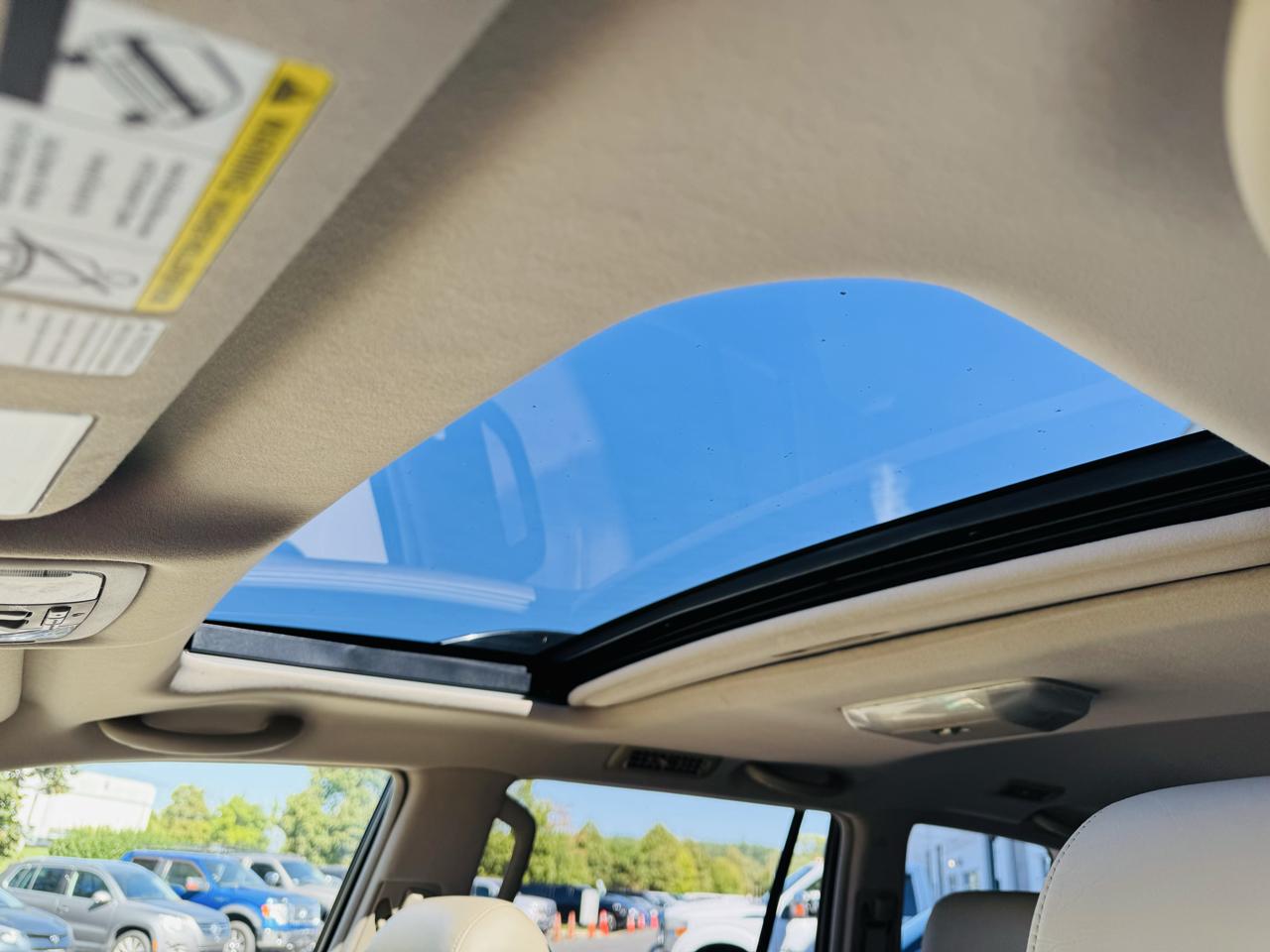 Lexus GX 470 Sport Utility 2003