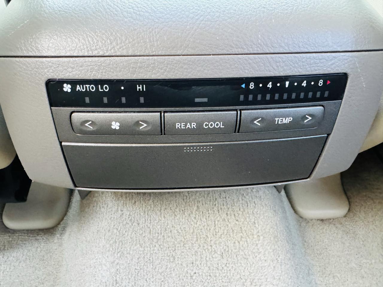 Lexus GX 470 Sport Utility 2003