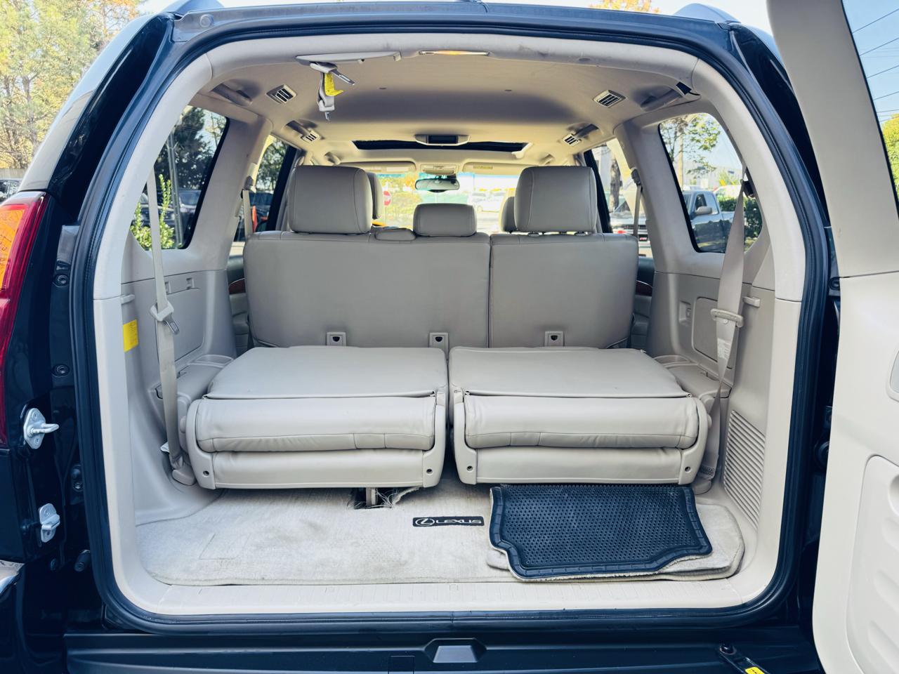 Lexus GX 470 Sport Utility 2003