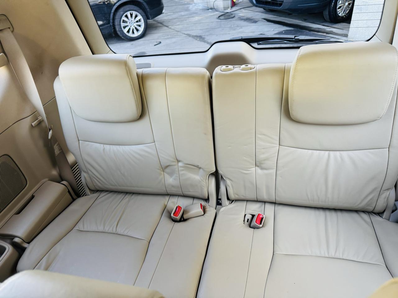 Lexus GX 470 Sport Utility 2003