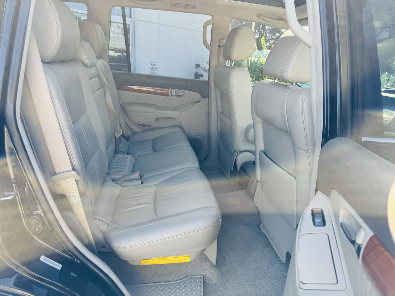 Lexus GX 470 Sport Utility 2003