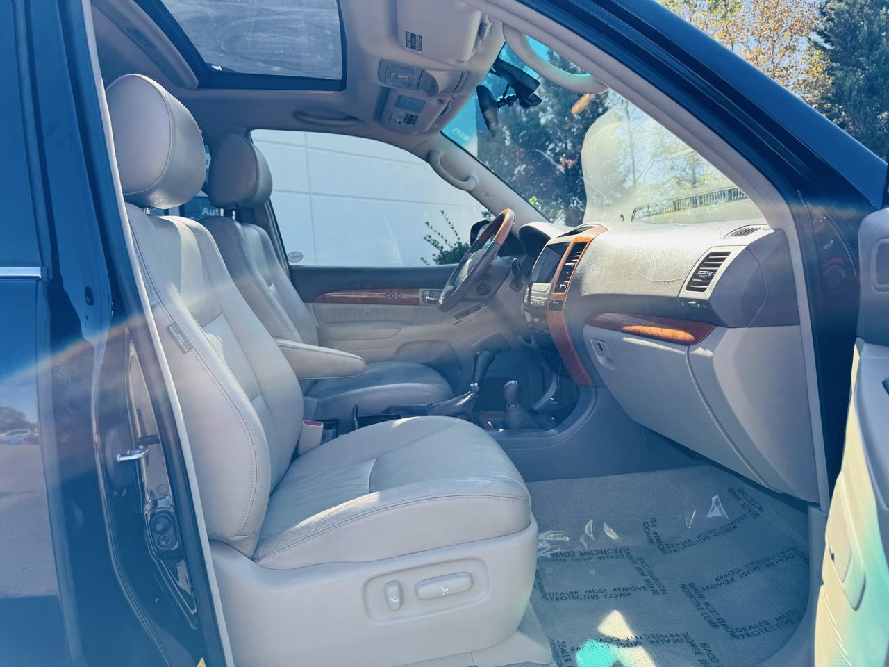 Lexus GX 470 Sport Utility 2003