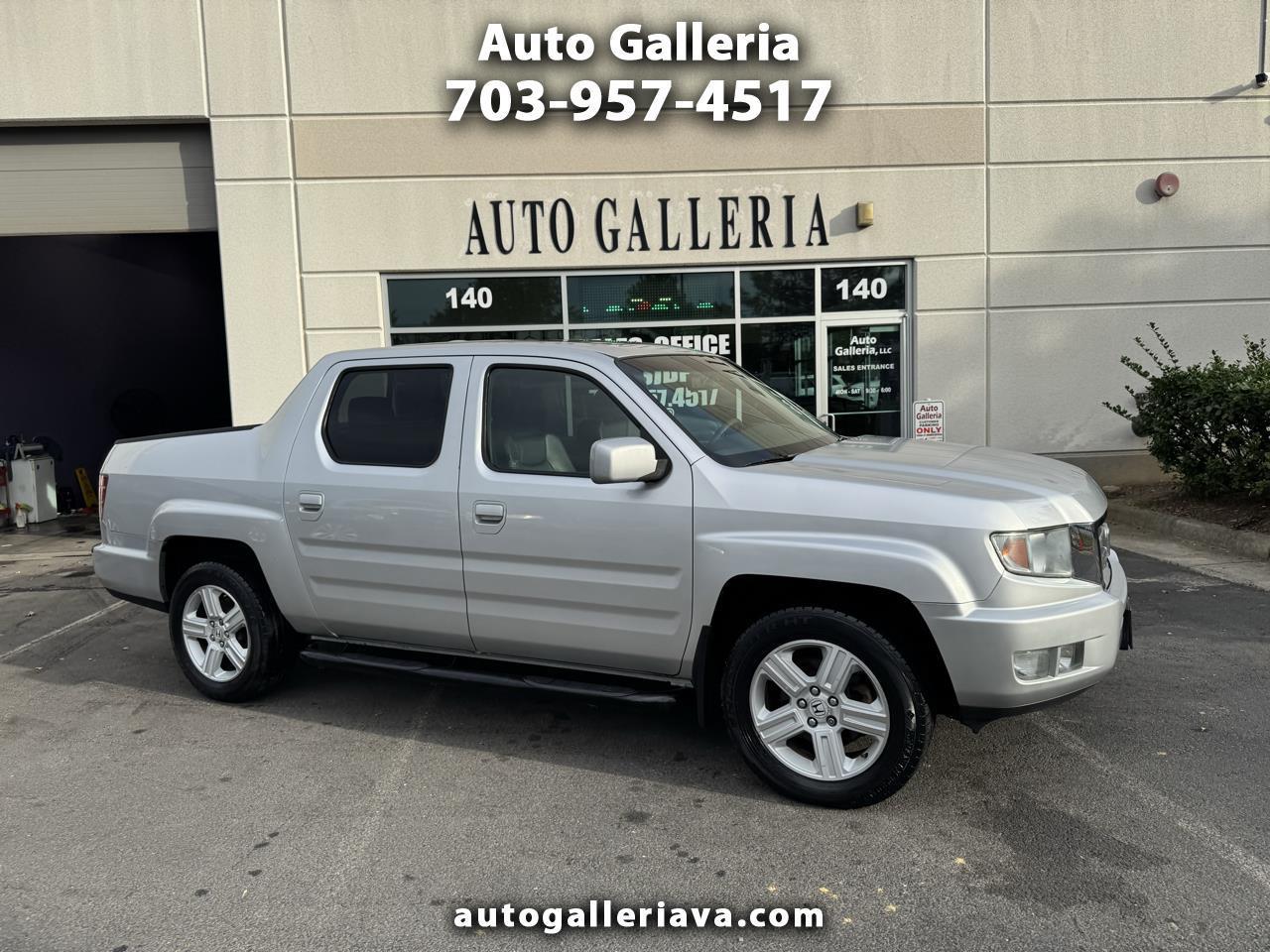 2009 Honda Ridgeline