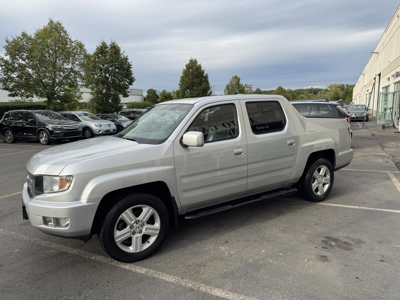 Honda Ridgeline RTL w/ Navigation 2009