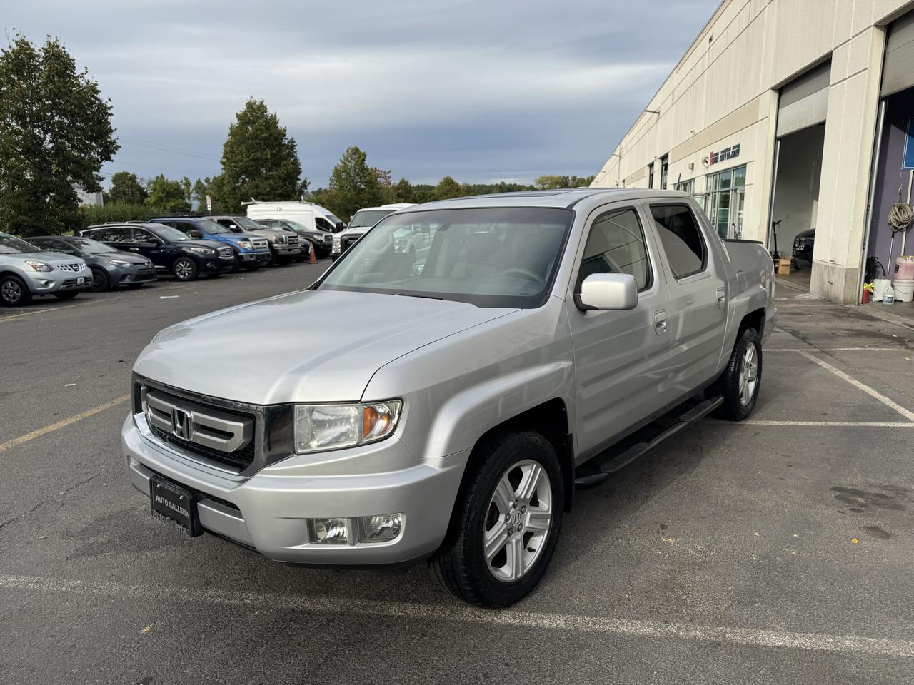 Honda Ridgeline RTL w/ Navigation 2009