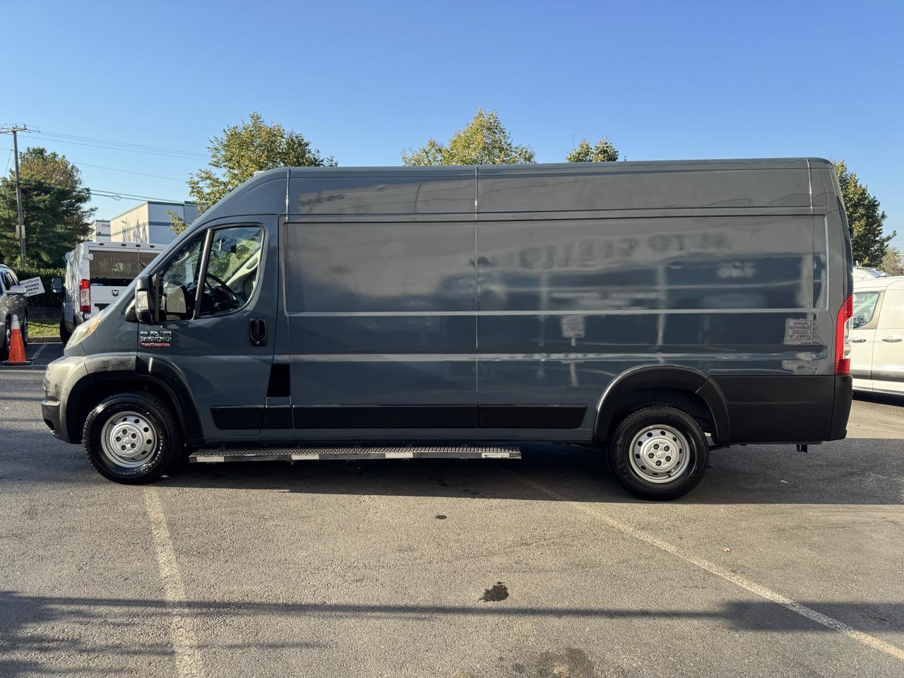 RAM Promaster 3500 High Roof w/Extended Length 2019