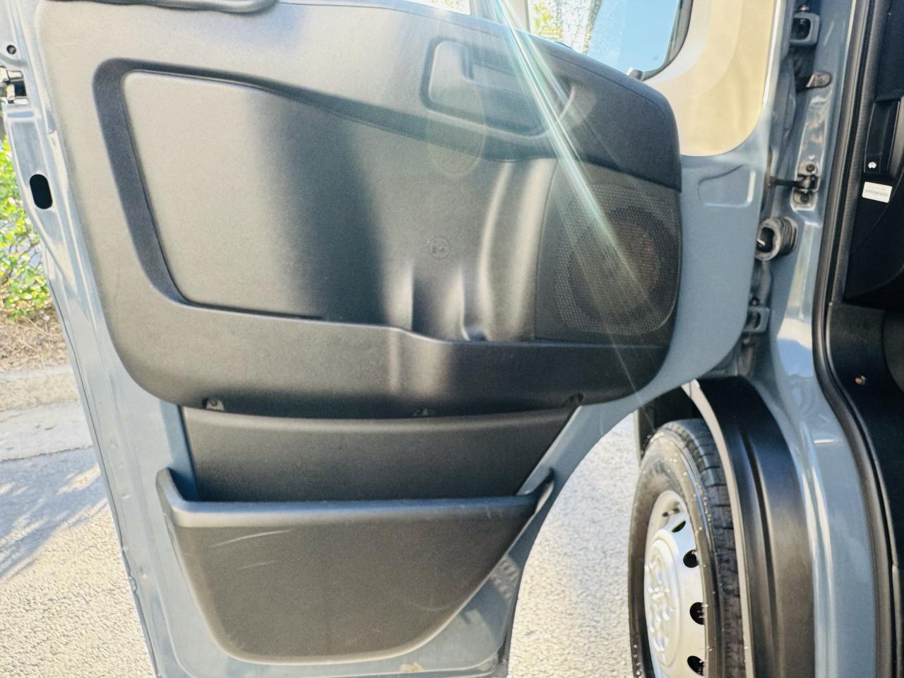RAM Promaster 3500 High Roof w/Extended Length 2019