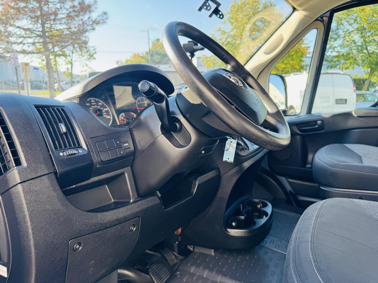 RAM Promaster 3500 High Roof w/Extended Length 2019