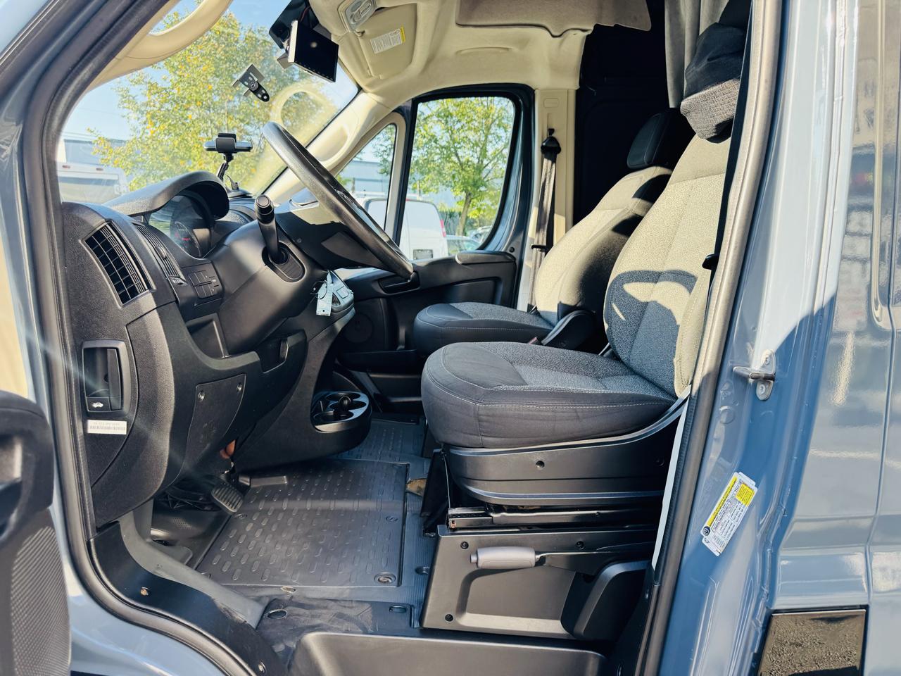 RAM Promaster 3500 High Roof w/Extended Length 2019