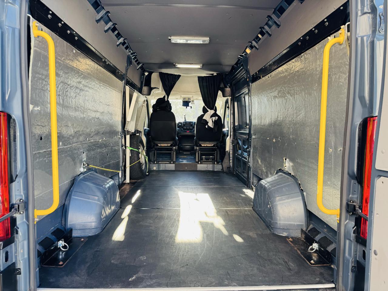 RAM Promaster 3500 High Roof w/Extended Length 2019