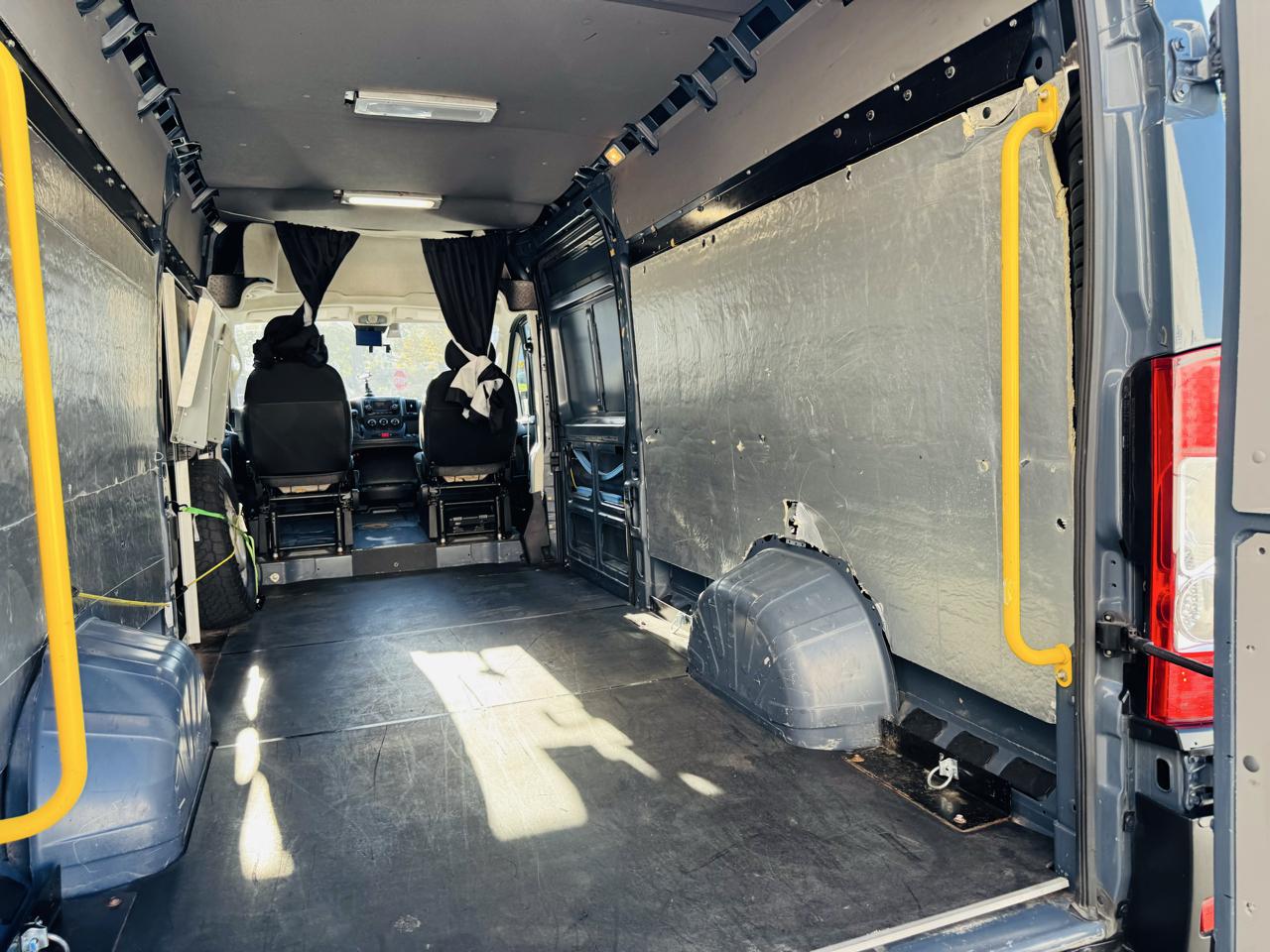 RAM Promaster 3500 High Roof w/Extended Length 2019