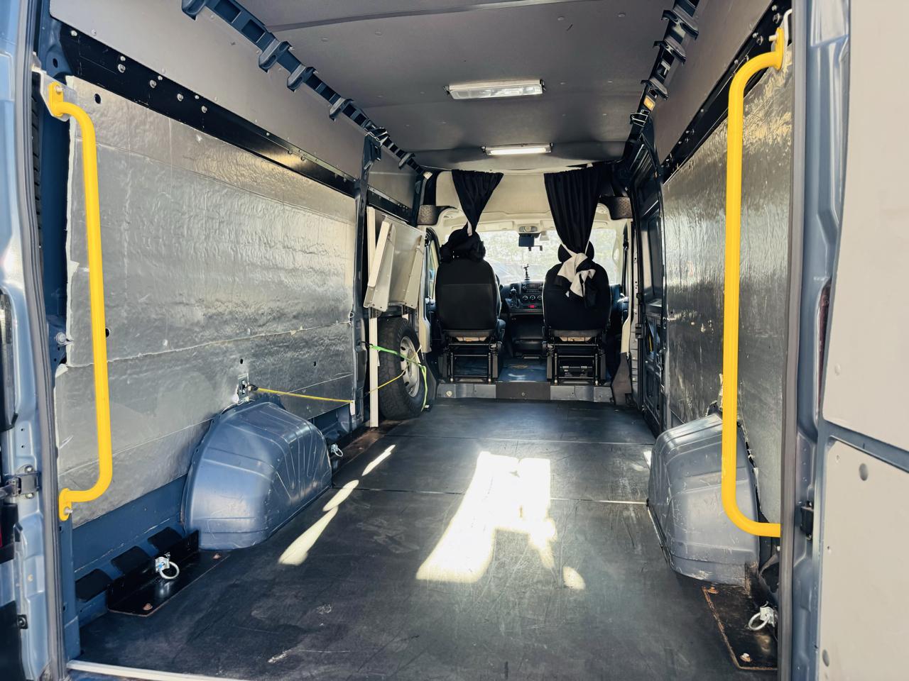 RAM Promaster 3500 High Roof w/Extended Length 2019