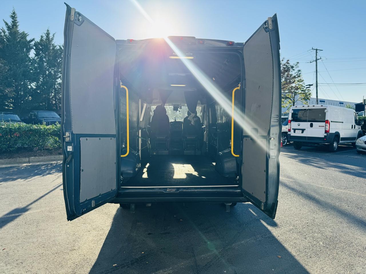 RAM Promaster 3500 High Roof w/Extended Length 2019