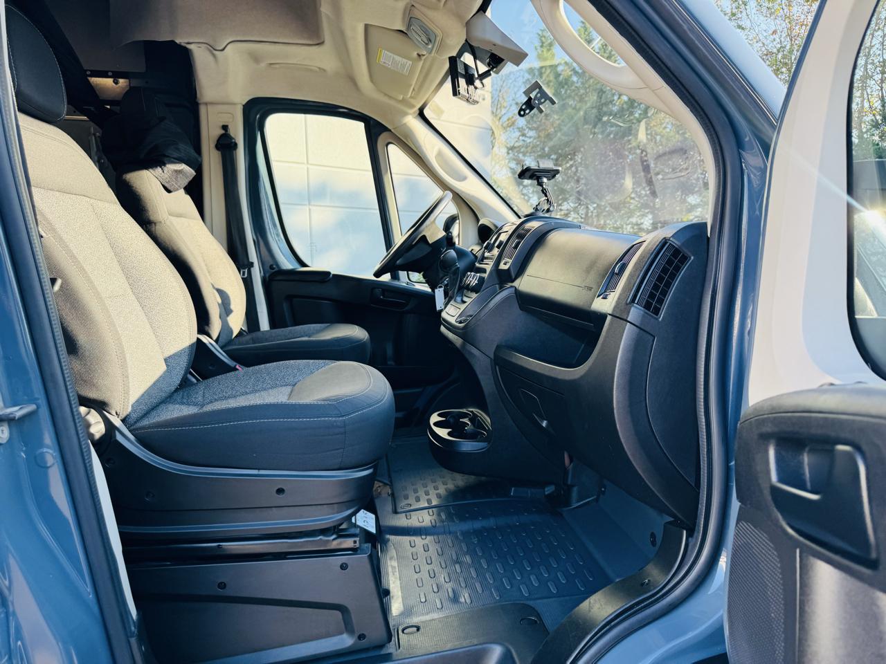 RAM Promaster 3500 High Roof w/Extended Length 2019