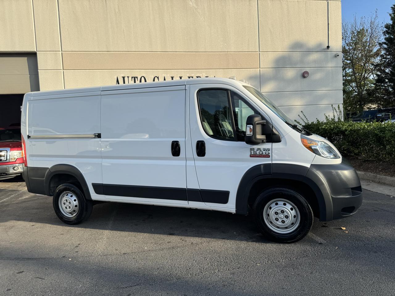 RAM Promaster 1500 Low Roof 136-in. WB 2017
