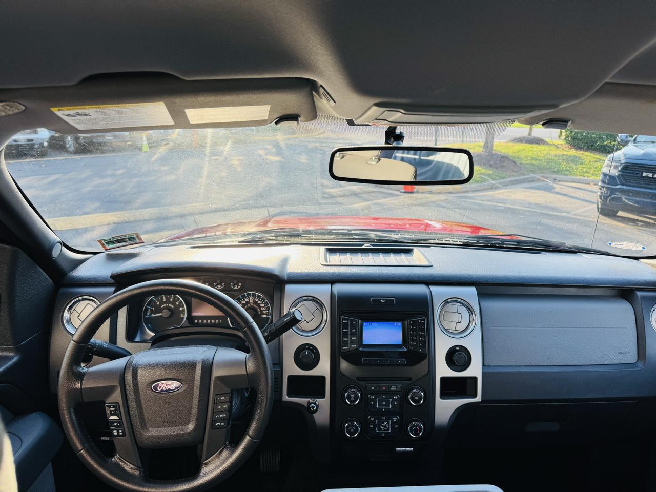 Ford F-150 XLT SuperCab 8-ft. Bed 4WD 2013