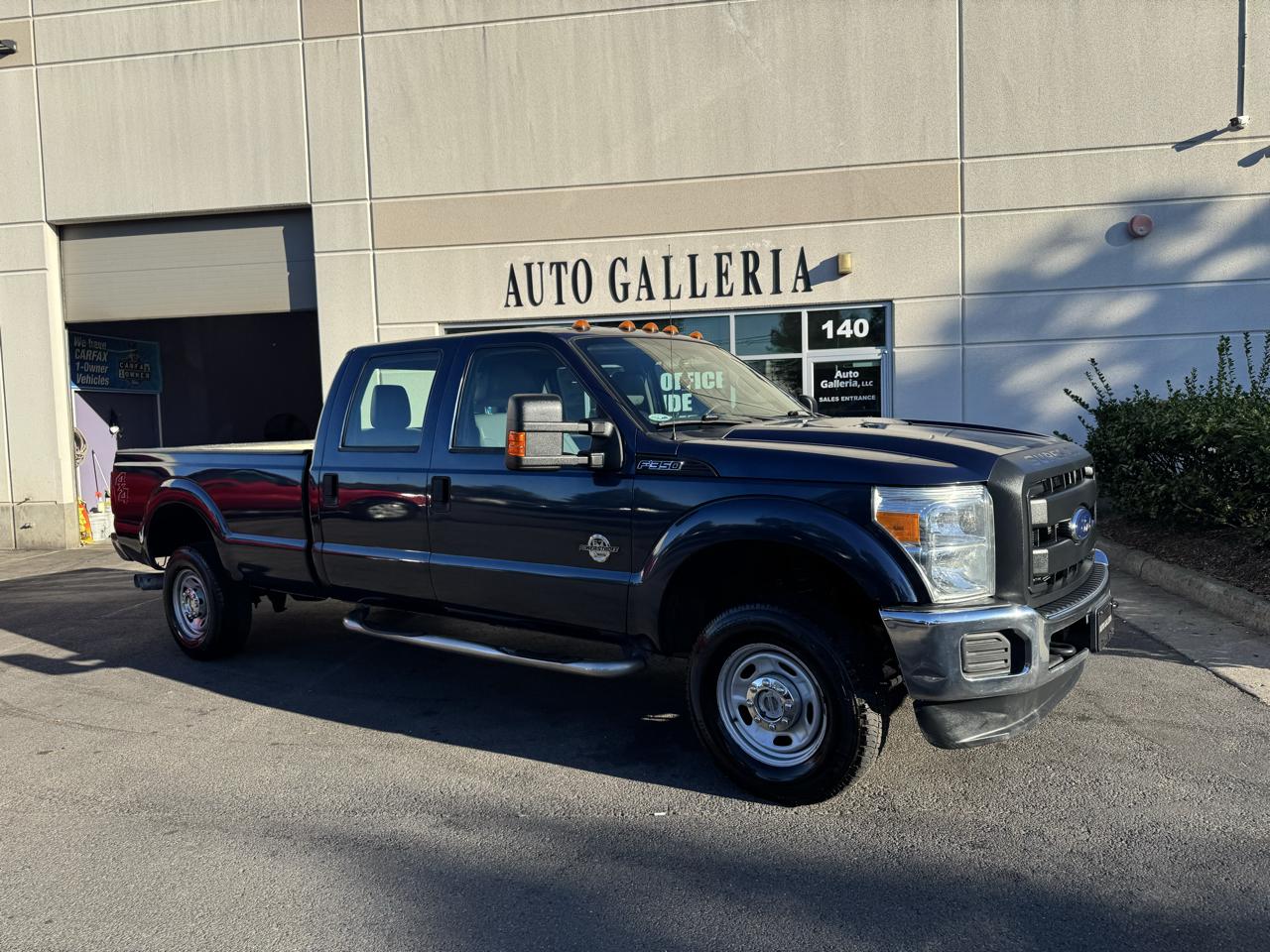 Ford F-350 SD XLT Crew Cab Long Bed 4WD 2014