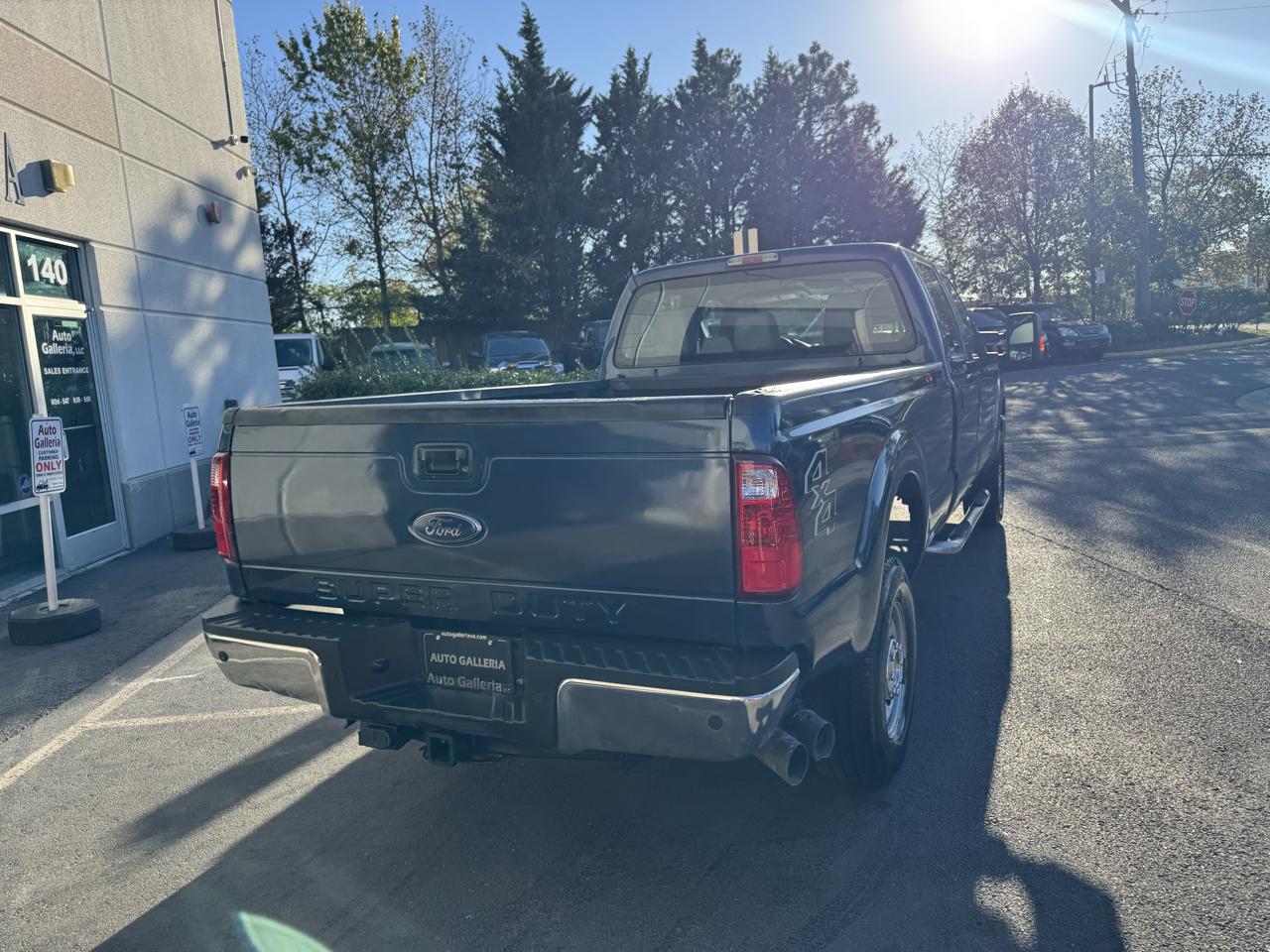 Ford F-350 SD XLT Crew Cab Long Bed 4WD 2014