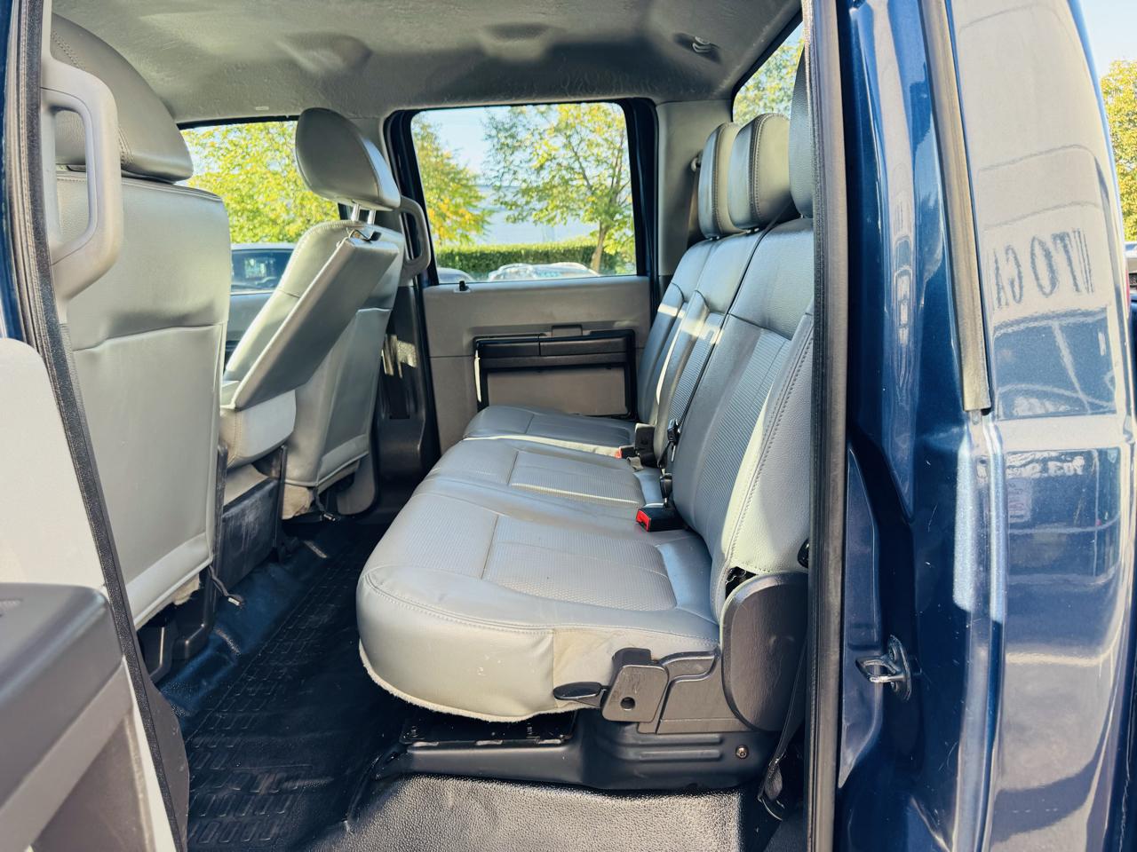 Ford F-350 SD XLT Crew Cab Long Bed 4WD 2014