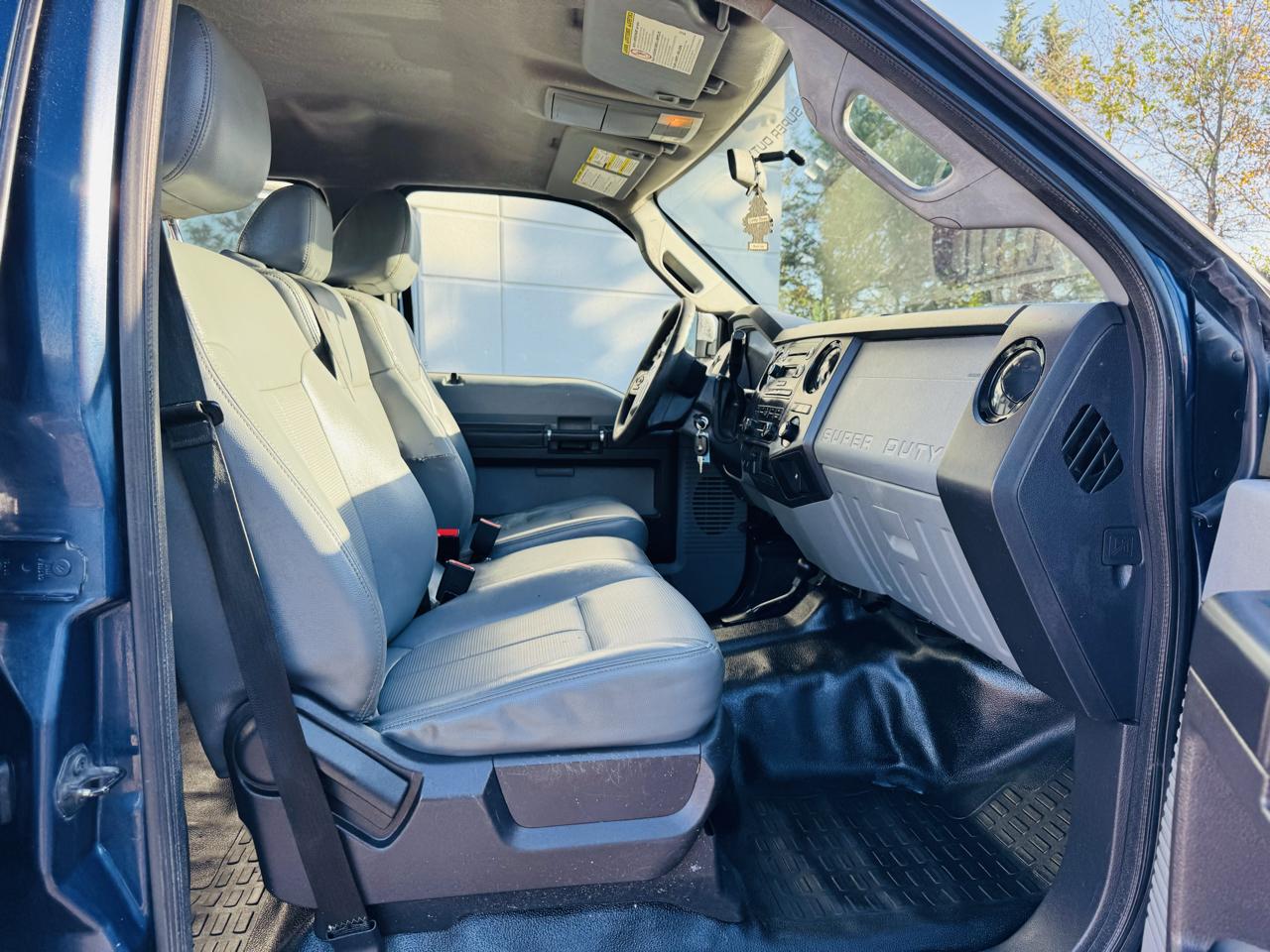 Ford F-350 SD XLT Crew Cab Long Bed 4WD 2014