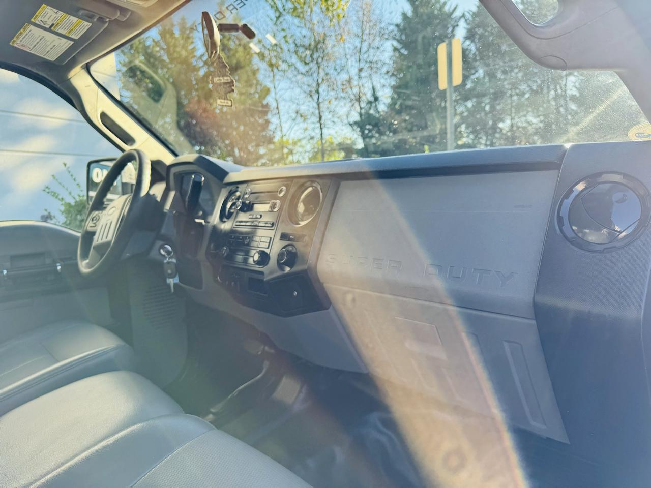 Ford F-350 SD XLT Crew Cab Long Bed 4WD 2014