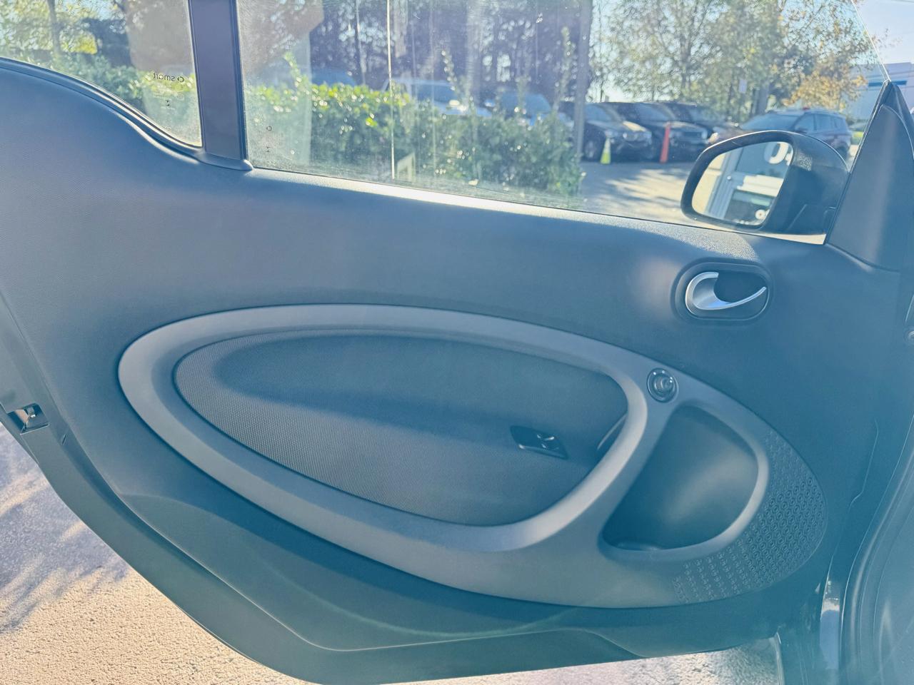 Smart Fortwo passion coupe 2016