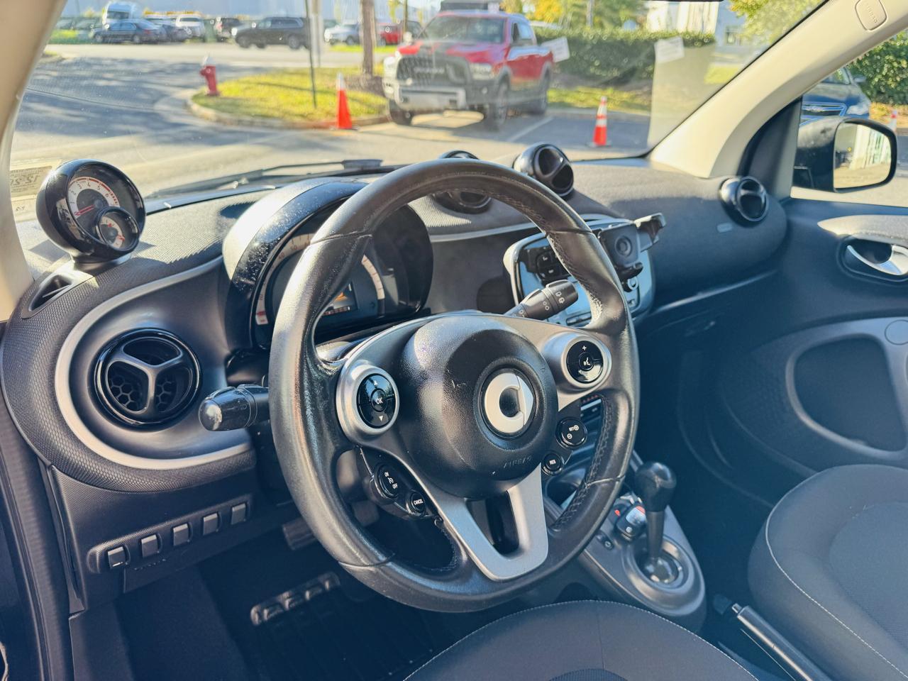 Smart Fortwo passion coupe 2016