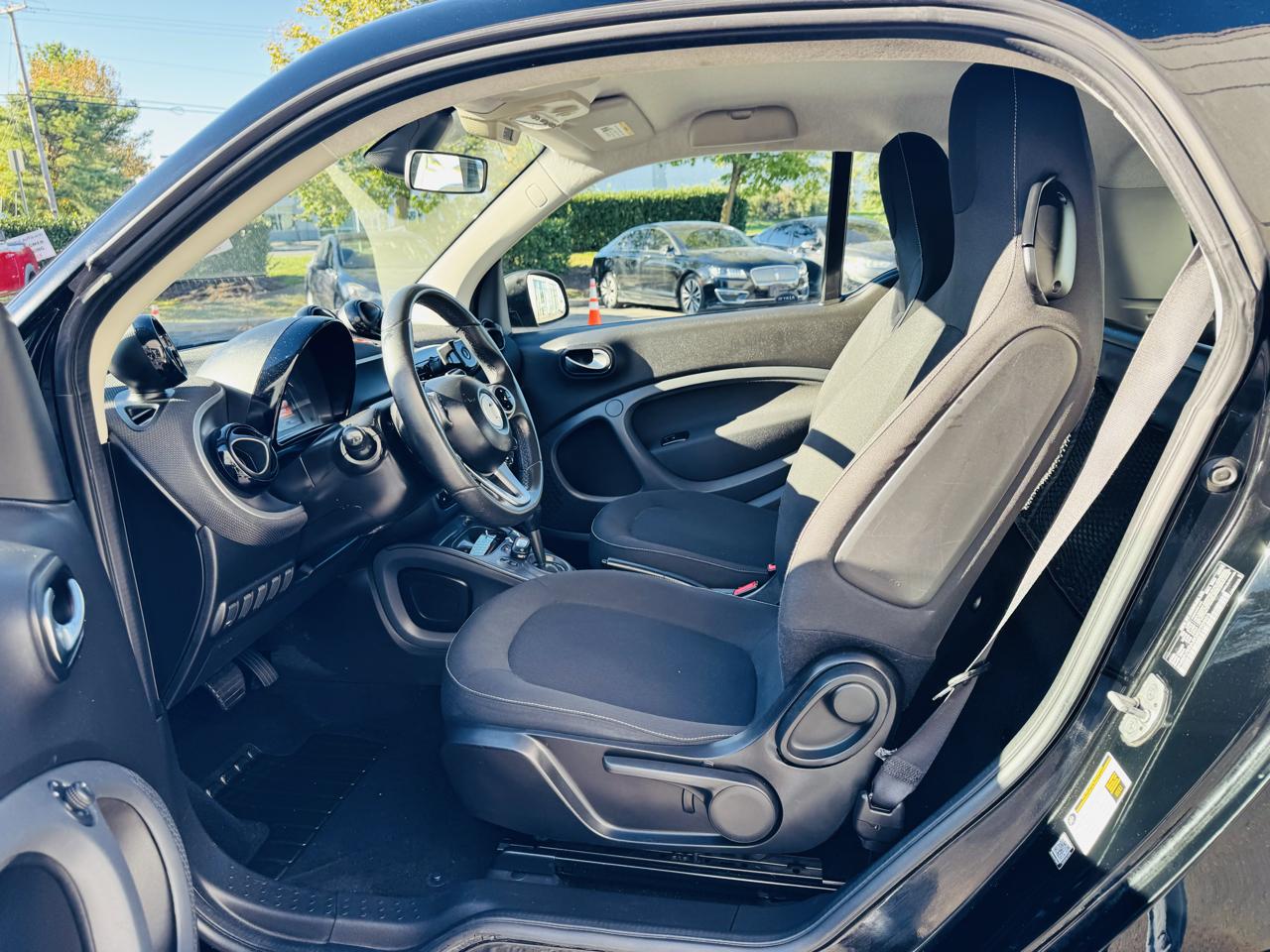 Smart Fortwo passion coupe 2016