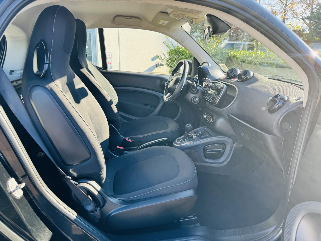 Smart Fortwo passion coupe 2016