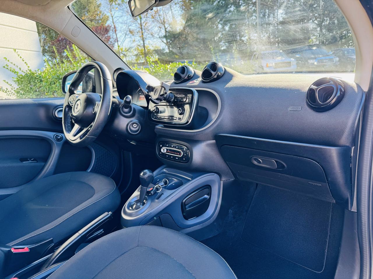 Smart Fortwo passion coupe 2016