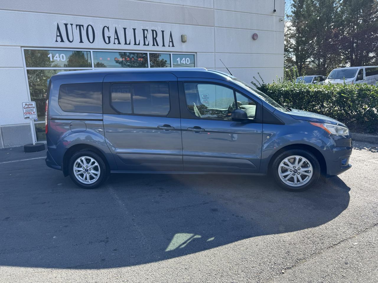 Ford Transit Connect Wagon XLT LWB w/Rear 180 Degree Door 2020