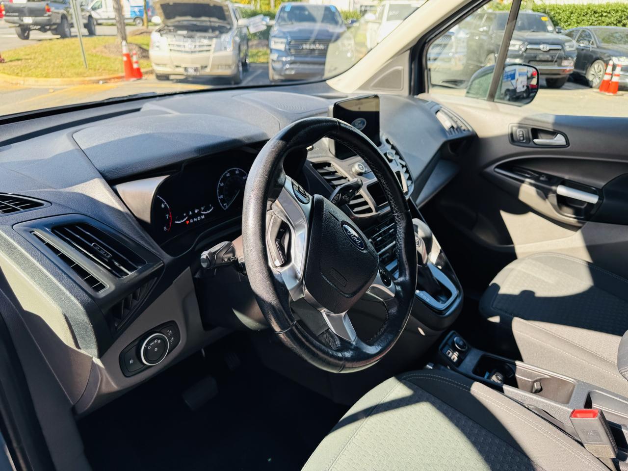 Ford Transit Connect Wagon XLT LWB w/Rear 180 Degree Door 2020