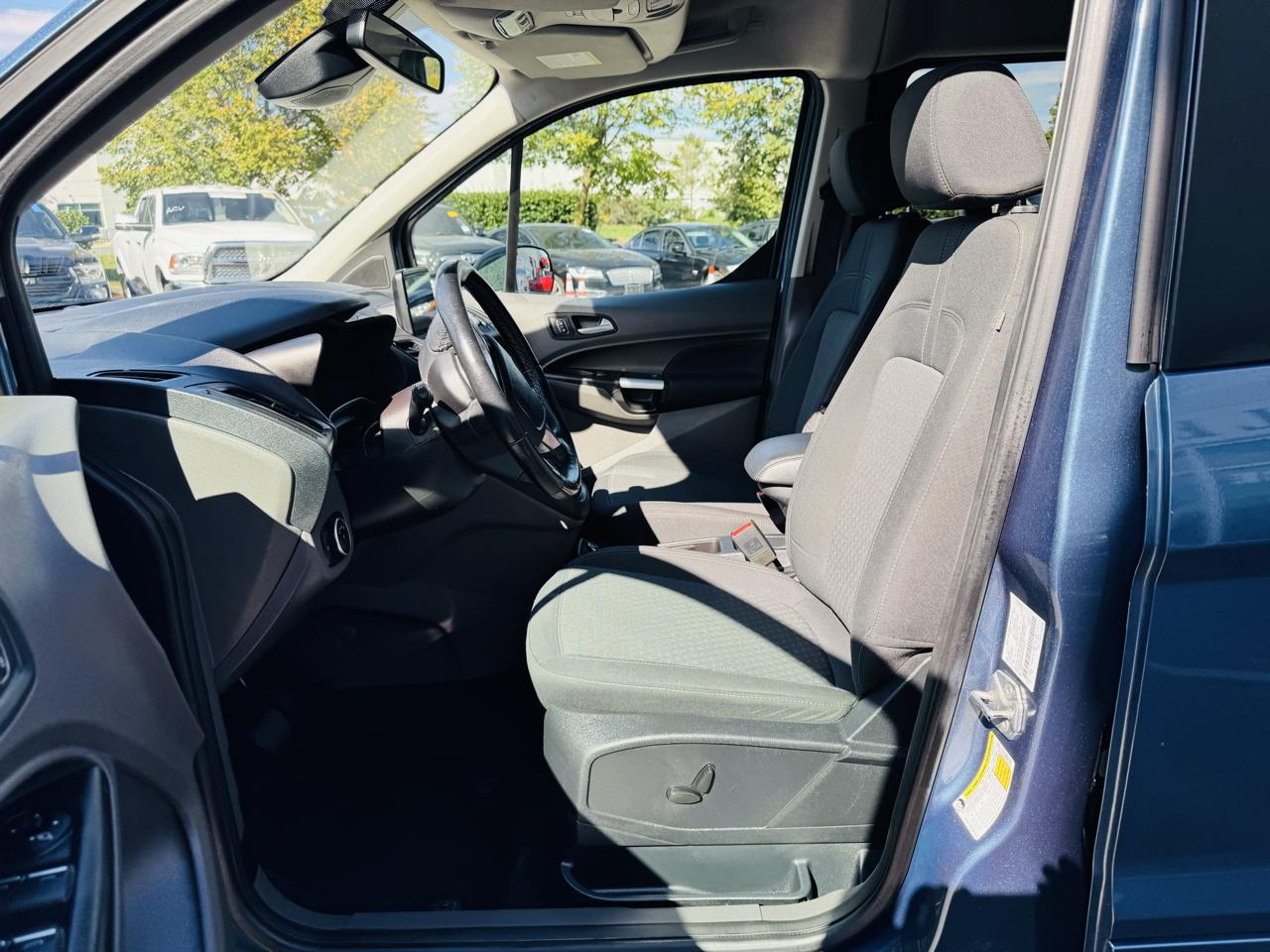 Ford Transit Connect Wagon XLT LWB w/Rear 180 Degree Door 2020