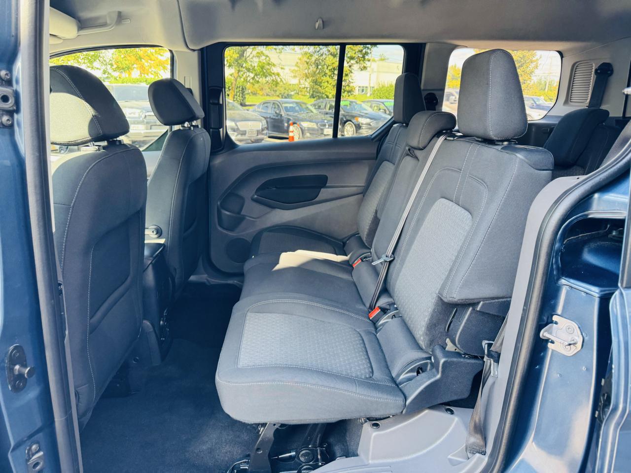 Ford Transit Connect Wagon XLT LWB w/Rear 180 Degree Door 2020