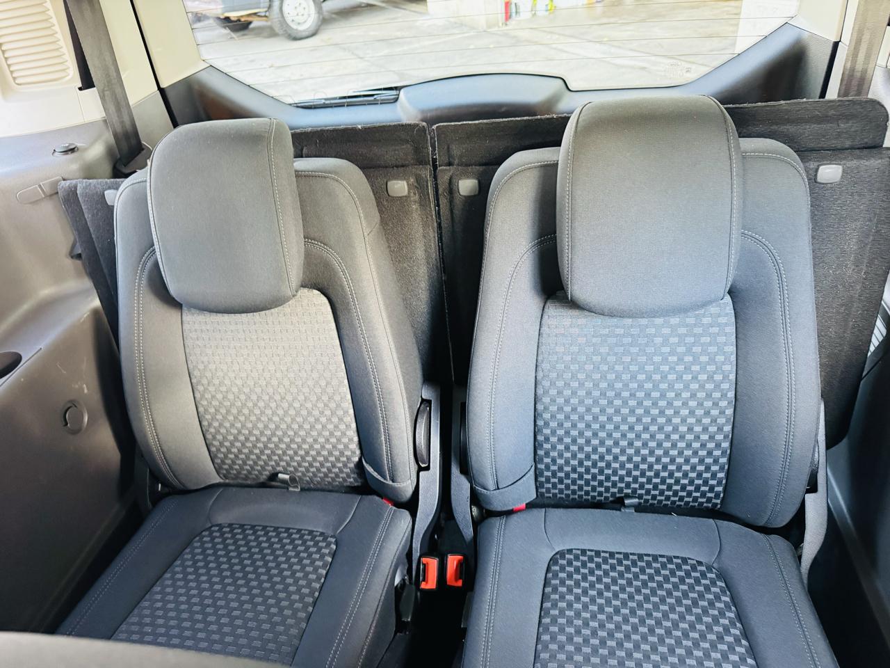 Ford Transit Connect Wagon XLT LWB w/Rear 180 Degree Door 2020