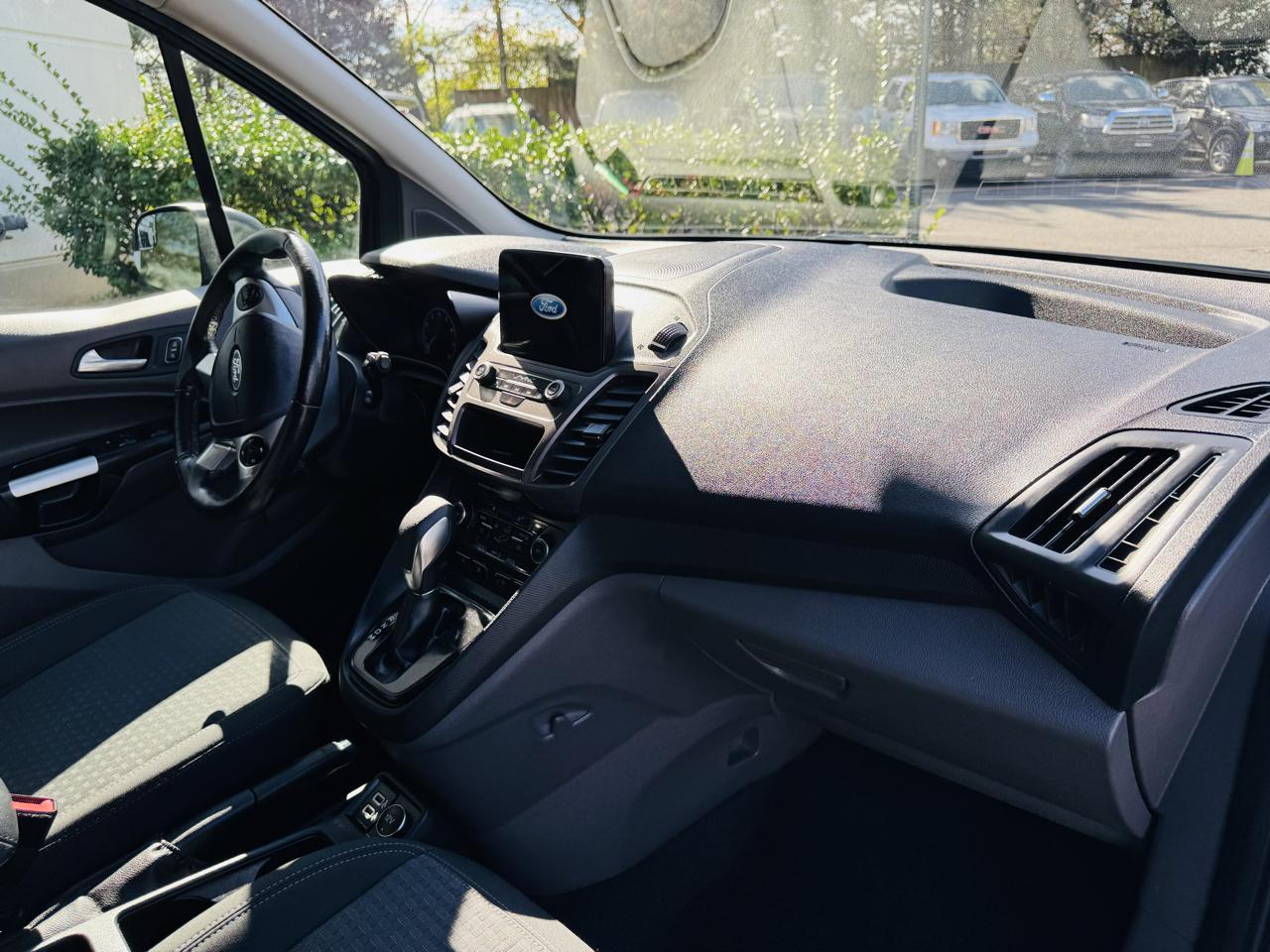 Ford Transit Connect Wagon XLT LWB w/Rear 180 Degree Door 2020