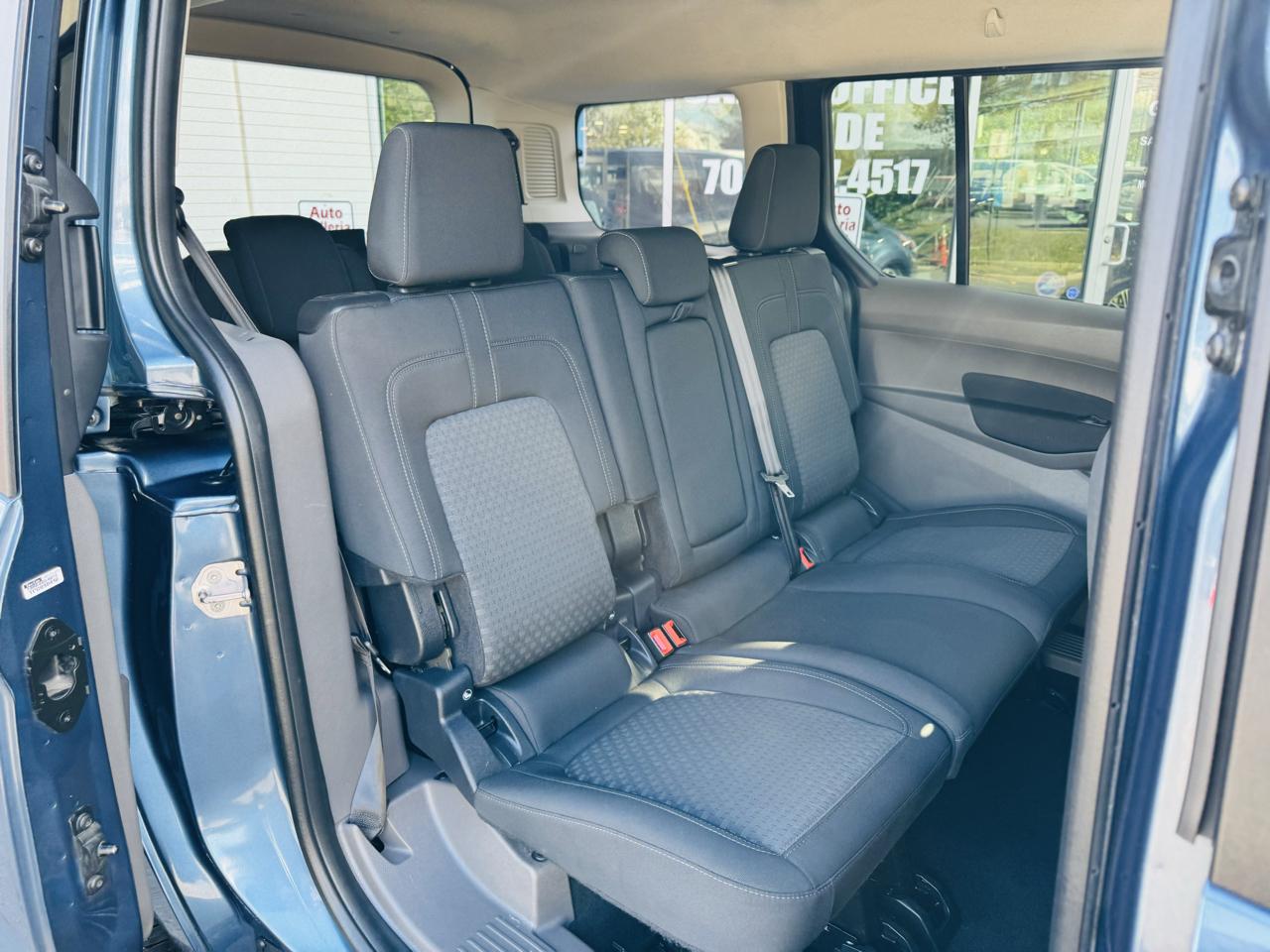 Ford Transit Connect Wagon XLT LWB w/Rear 180 Degree Door 2020