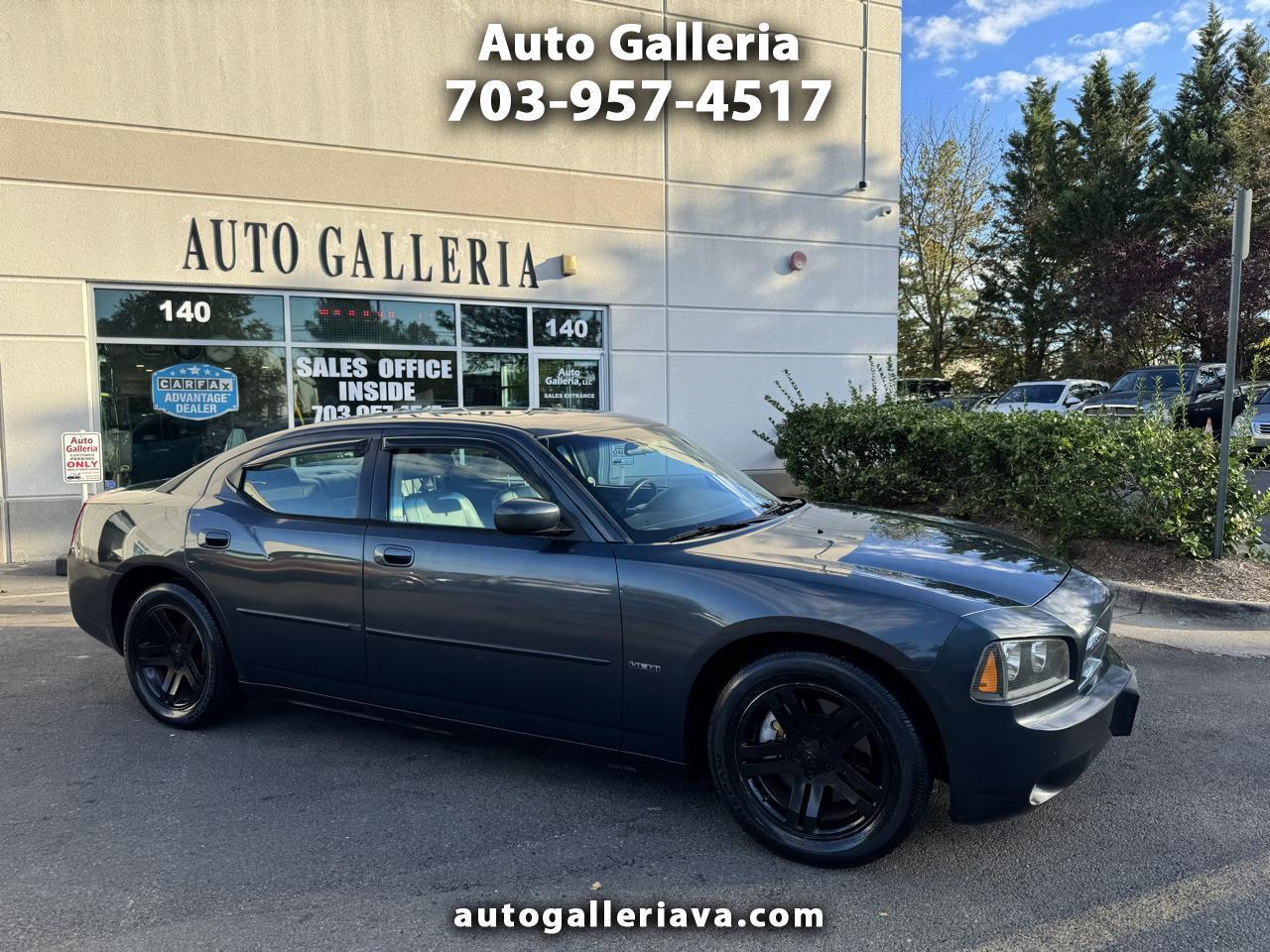2007 Dodge Charger R/T