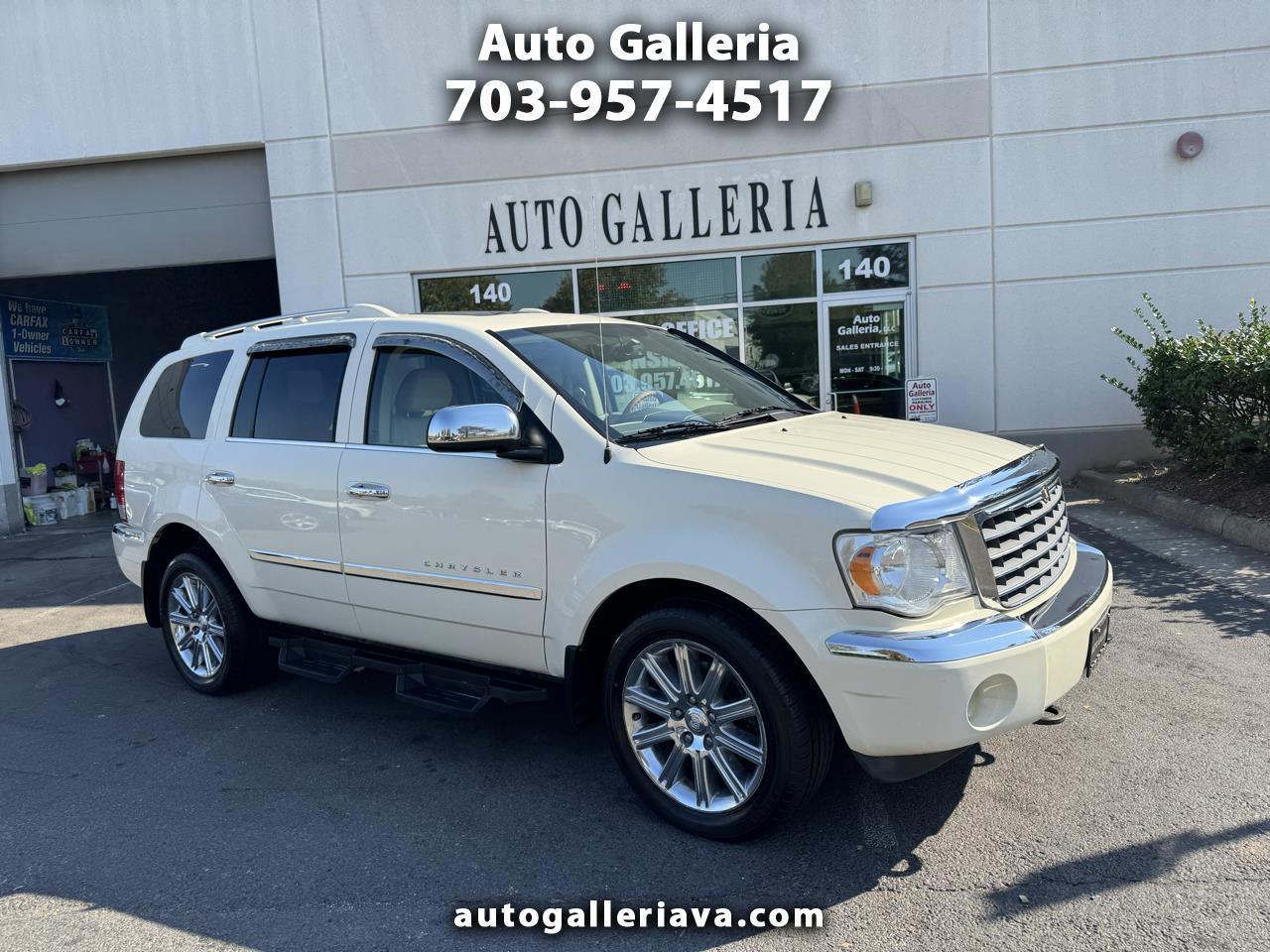 2009 Chrysler Aspen Limited 4WD