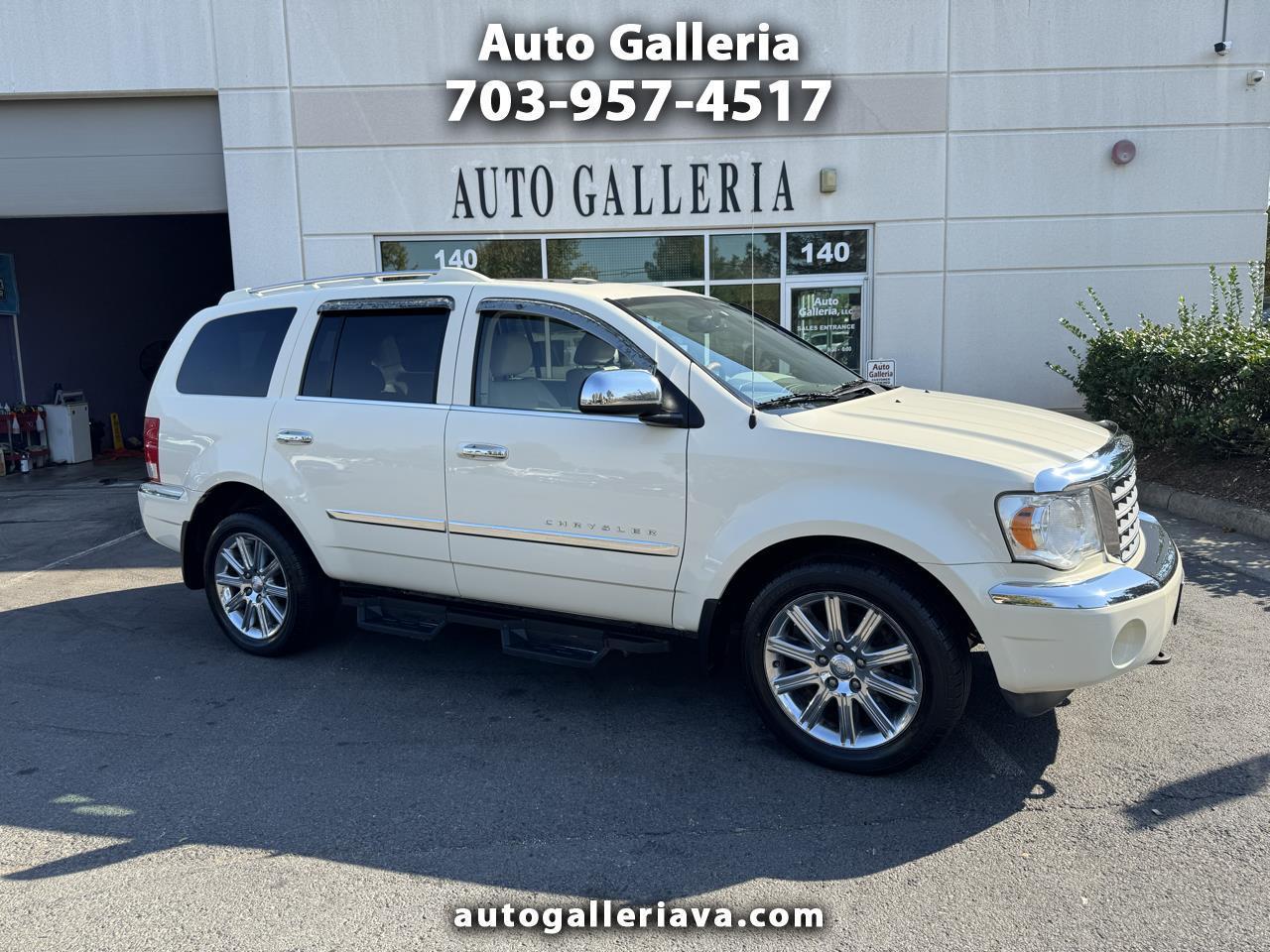 2009 Chrysler Aspen Limited 4WD