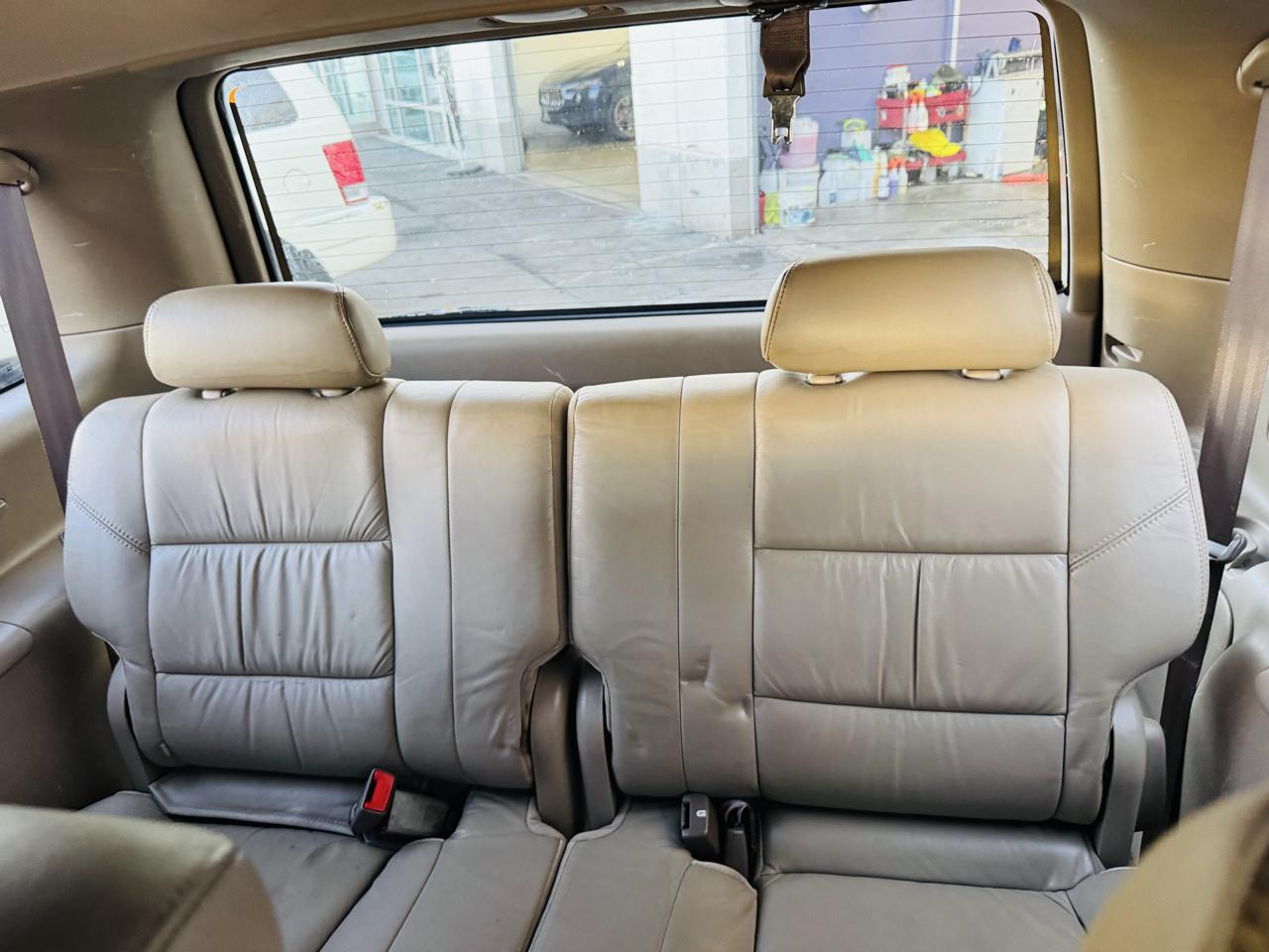 Toyota Sequoia Limited 4WD 2003